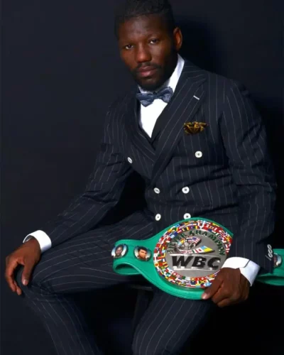 CHAMPION WBC